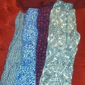 4 Cute & Comfy Ellos Size 12 Pants